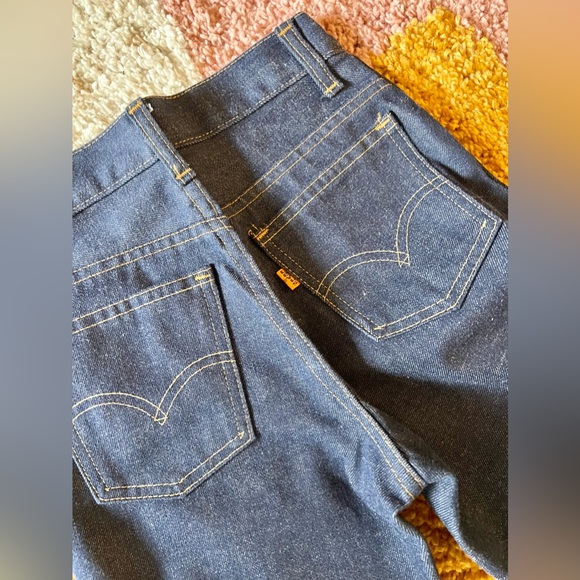 Levi's Jeans Vintage Orange Tag Levis Poshmark